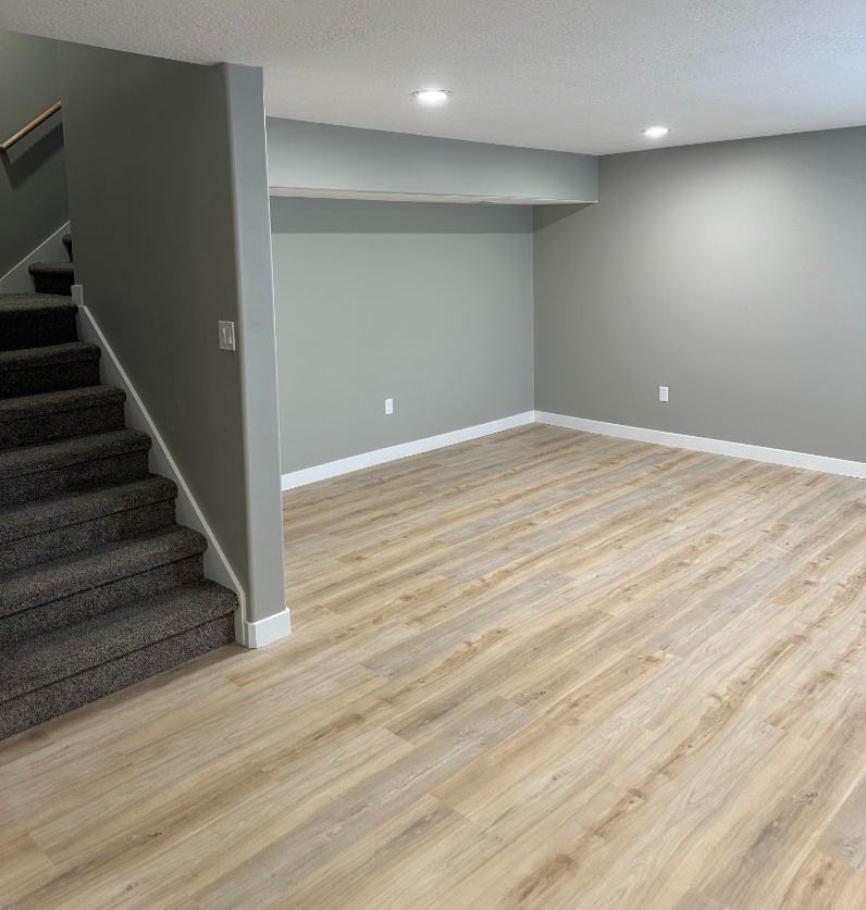 Basement remodeling in Salt Lake City Utah