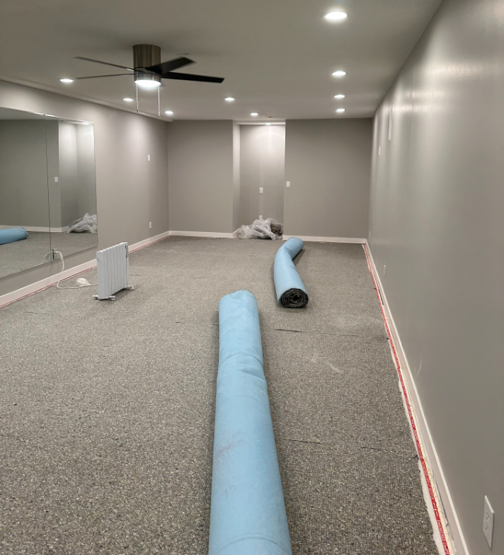 Basement remodeling in Salt Lake City Utah