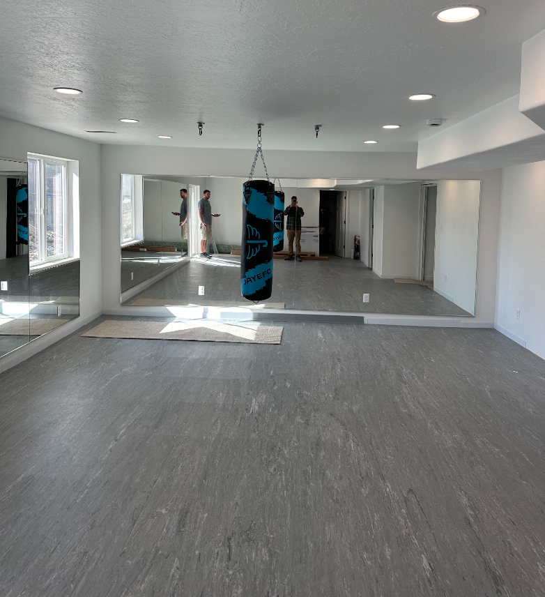 Basement remodeling in Salt Lake City Utah