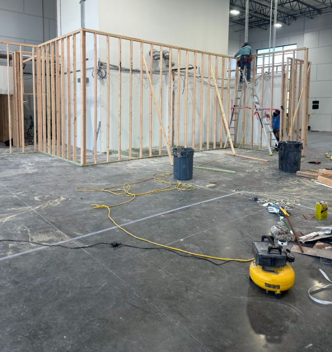 Commercial remodeling in Salt Lake City, Utah